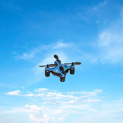 SkyRider Micro Quadcopter Drone DR107
