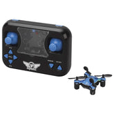 SkyRider Micro Quadcopter Drone DR107