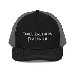 Three Brothers Fishing Co. Hat