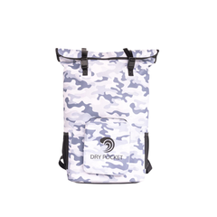 Dry Pocket Waterproof Floating Backpack Cooler