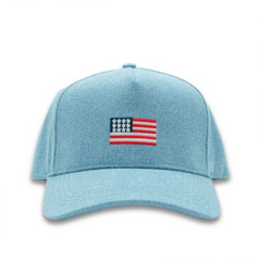 Women's Simply Southern® Flag Hat