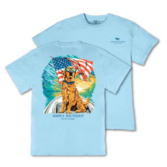 Unisex Adult's Simply Southern® Maverick Glacier T-Shirt