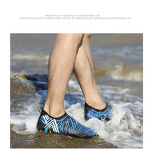 Youth/Adult Unisex Water Shoes (Youth Size 3.5-7, Women's 4-16, Men's 6-14)