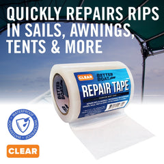 Better Boat Fabric Repair Tape for Boat Covers/Awnings