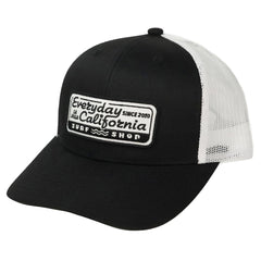 Everyday California Unisex 'Surf Shop' Snapback Hat