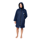 Kid's/Adult's XXS - Medium Waterproof Swim Parka - Navy