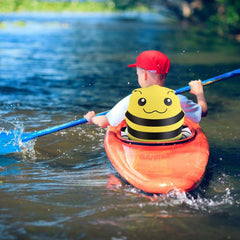 Swim Vest for Kids Float Jacket with Adjustable Strap