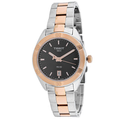Tissot Men's PR 100 Sport Chic - Black Dial - 100m
