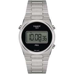Tissot Men's PRX Digital - Black Dial - 100m