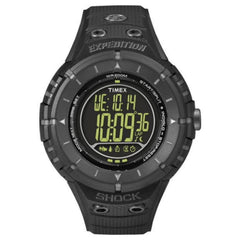 Timex Men's Expedition - Black Dial - 200m