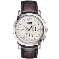 Tissot Men's Heritage 1948 - Silver Dial - 30m