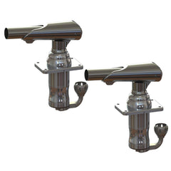 TACO Grand Slam 300 Outrigger Mount for 1-1/2" Outrigger