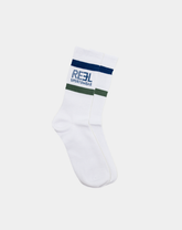 Unisex 'Throw Back' Crew Socks