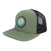 Unisex 'Stay Covered' Trucker Hat