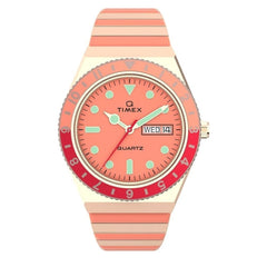 Timex Women's Malibu - Pink Dial - 50m
