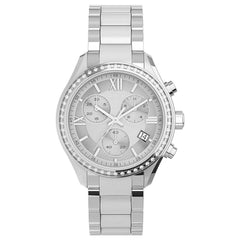 Timex Women's Trend - Silver Dial - 30m