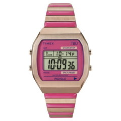 Timex Women's Classic Digital - Black Dial - 30m