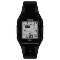 Timex Men's Fortnite - Black Dial/Strap - 30m
