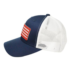 Unisex Uncle Sam Trucker Hat