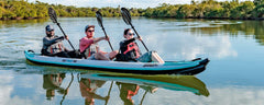 15 Foot Sea Eagle Boats | 465ft FastTrack™ V-bottom 3 Person Package