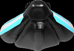 15 Foot Sea Eagle Boats | 465ft FastTrack™ V-bottom 3 Person Package