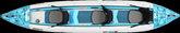15 Foot Sea Eagle Boats | 465ft FastTrack™ V-bottom 3 Person Package