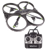 Vivitar DRC-330 Air Defender Quadcopter Camera Drone