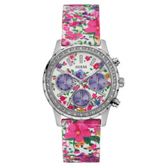 Guess Women's Melody - White Dial - 30m