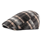Unisex Woolen Scally Hat