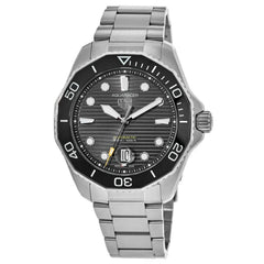 Tag Heuer Men's Aquaracer - Black Dial - 300m