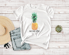 All Ages 'Fine Apple' Tee