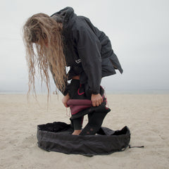 Wetsuit Changing Mat - 38"