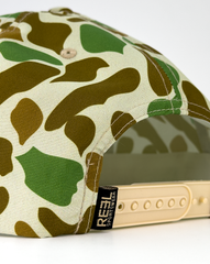 Unisex 'Wack'em' Snapback Hat