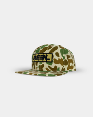 Unisex 'Wack'em' Snapback Hat