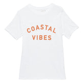 Everyday California Women's 'Coastal Vibes' Tee