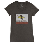 Everyday California Women's La Hermosa Tee
