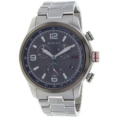 Gucci Men's G-Timeless - Grey Dial - 50m