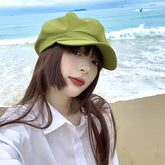 Women's Octagonal Hat