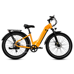 VTUVIA | Zeal LT7 E-Bike 48V 13Ah 500W
