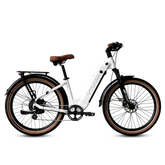 VTUVIA | Zeal XT8 E-Bike 48V 15Ah 750W
