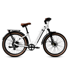 VTUVIA | Zeal XT8 E-Bike 48V 15Ah 750W