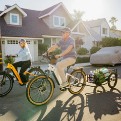 VTUVIA | Zeal XT8 E-Bike 48V 15Ah 750W