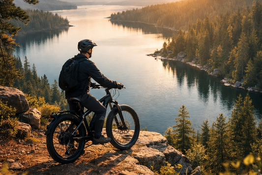 The Power of Motion: Celebrating National E‑Bike Day