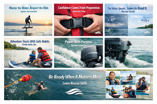 Continue National Water Safety Month With the Basics: Life Jackets, Buddy Systems, and Knowing Your Limits