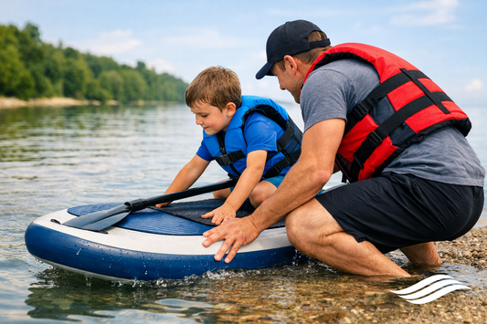 Respect the Depths: Understanding What Lies Beneath