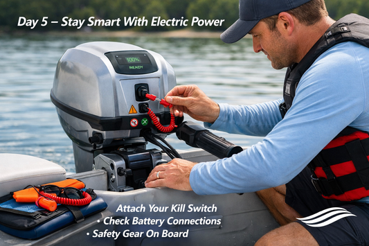 Stay Smart With Electric Power: Safety Starts With Connection