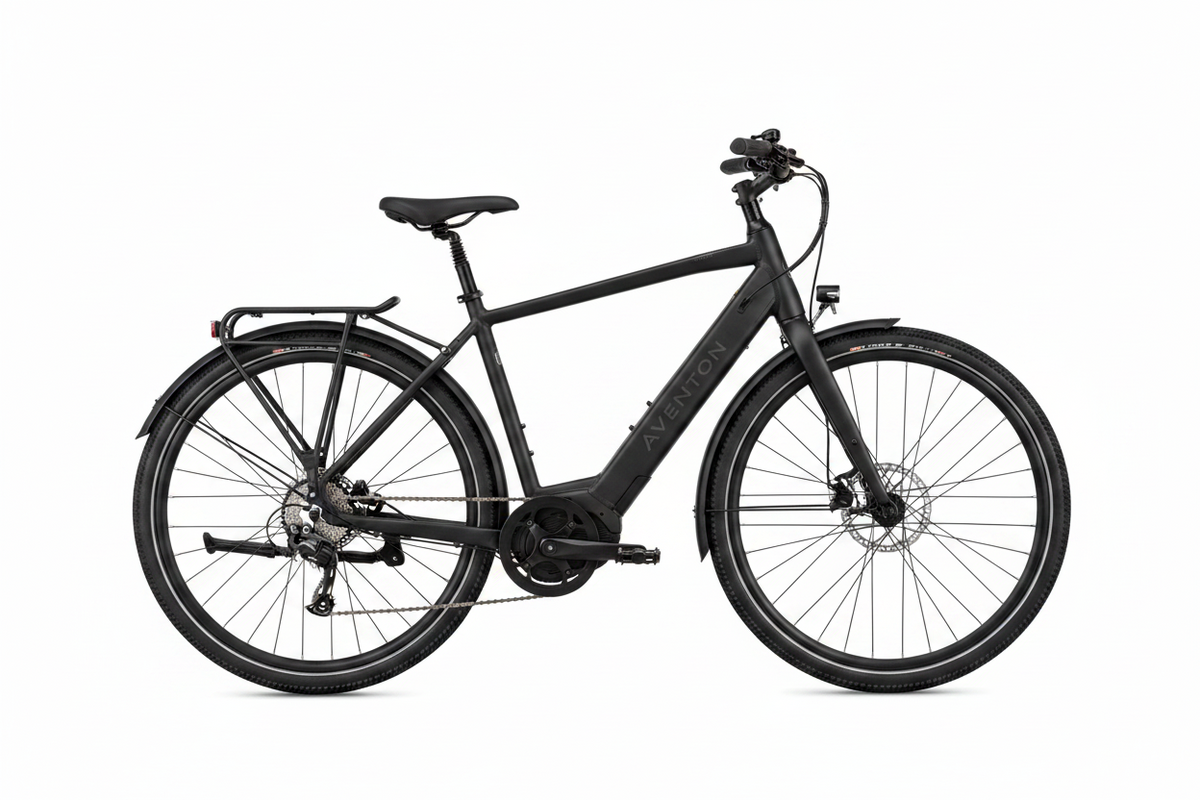 Aventon | Level 3 Step-Over E-Bike 36V 20Ah 500W