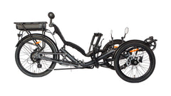 Eunorau | T1 Recumbent Electric Trike 52V 16Ah 750W