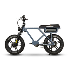 Eunorau | FLASH AWD 1.0 E-Bike 52V 16Ah 1500W