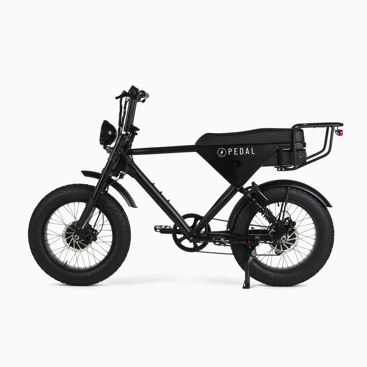 Pedal | S+ E-Bike Bundle 48V 45Ah